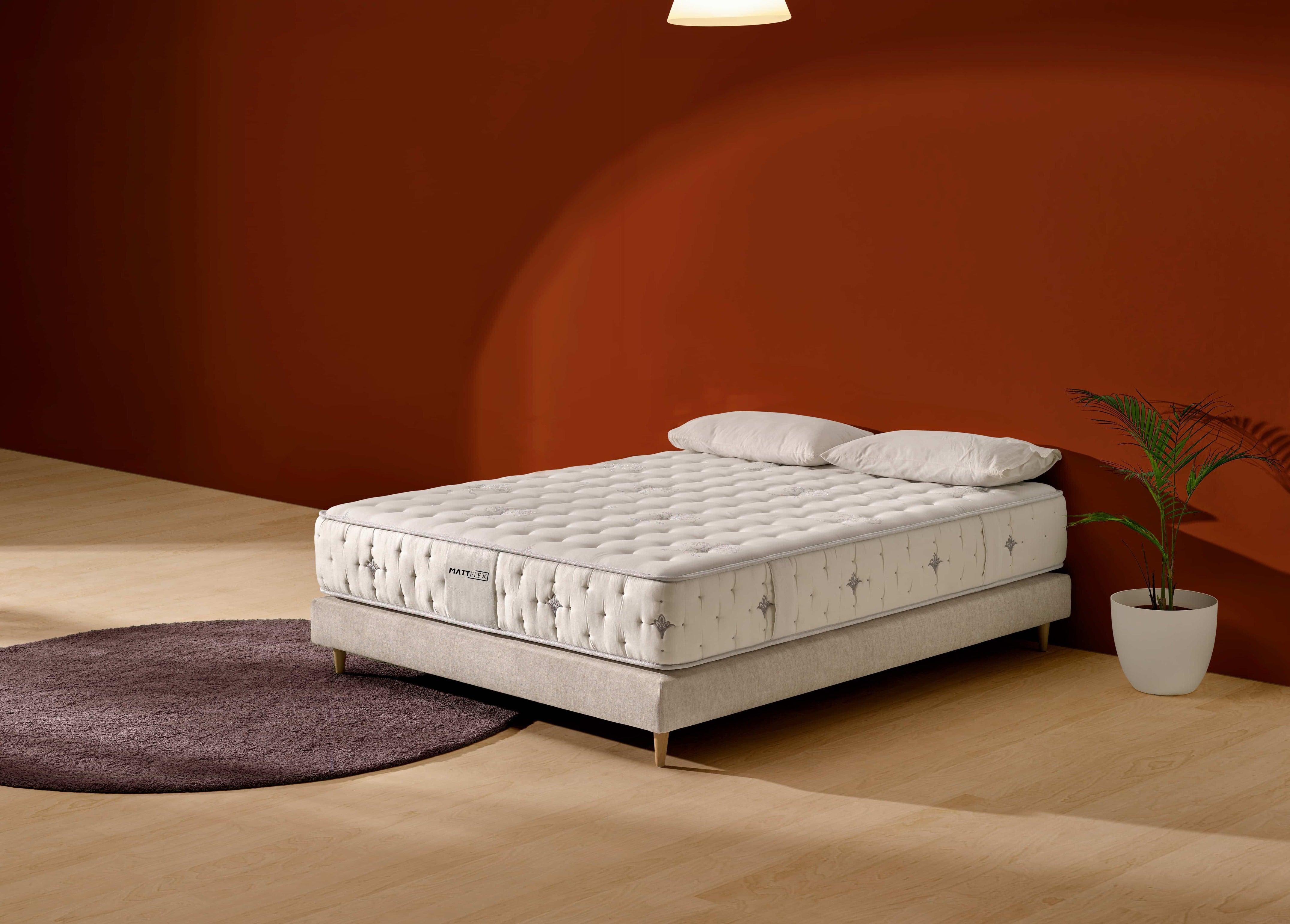 Colchones de Muelles Ensacados