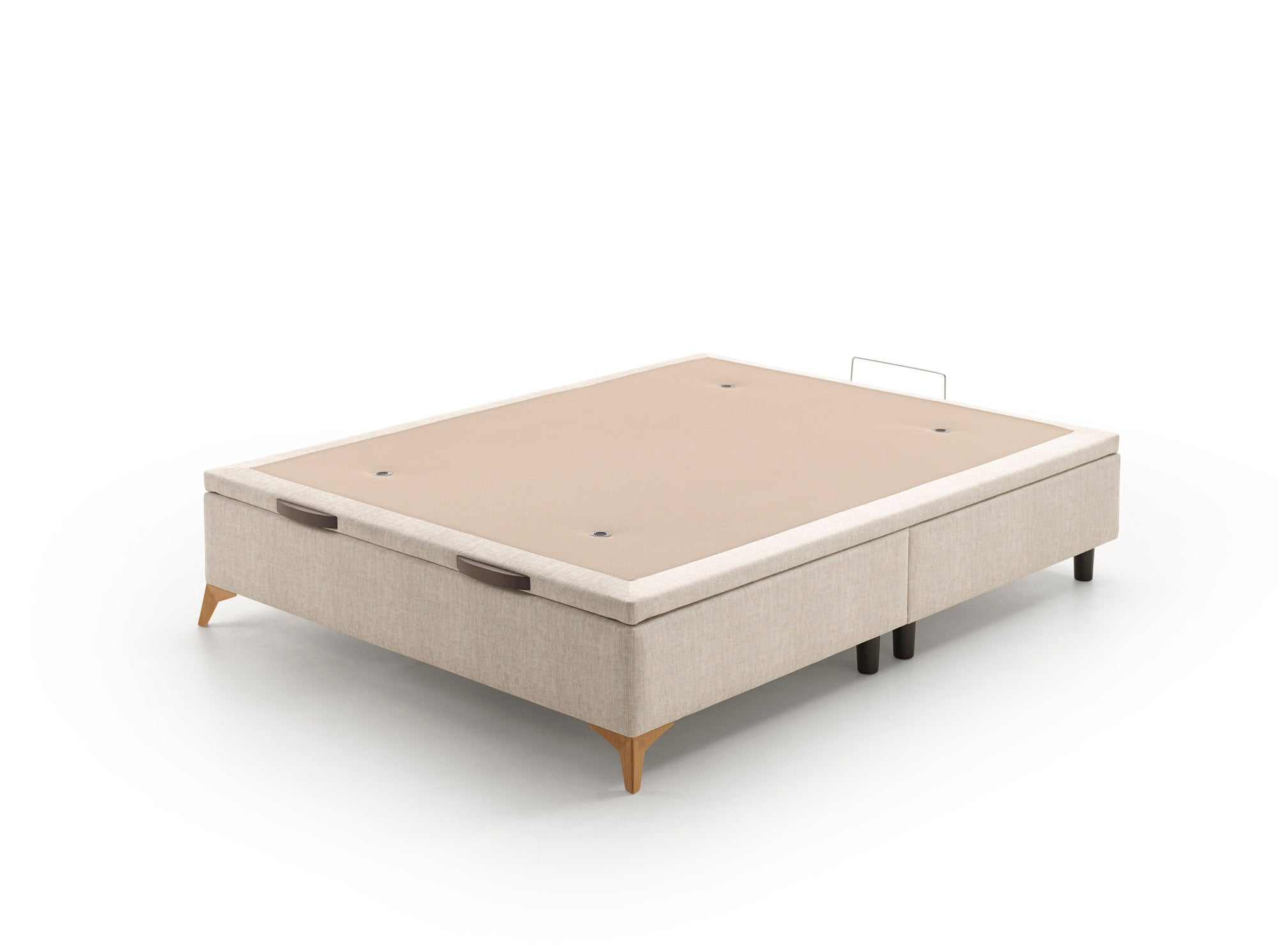 Upholstered Canapé with Legs