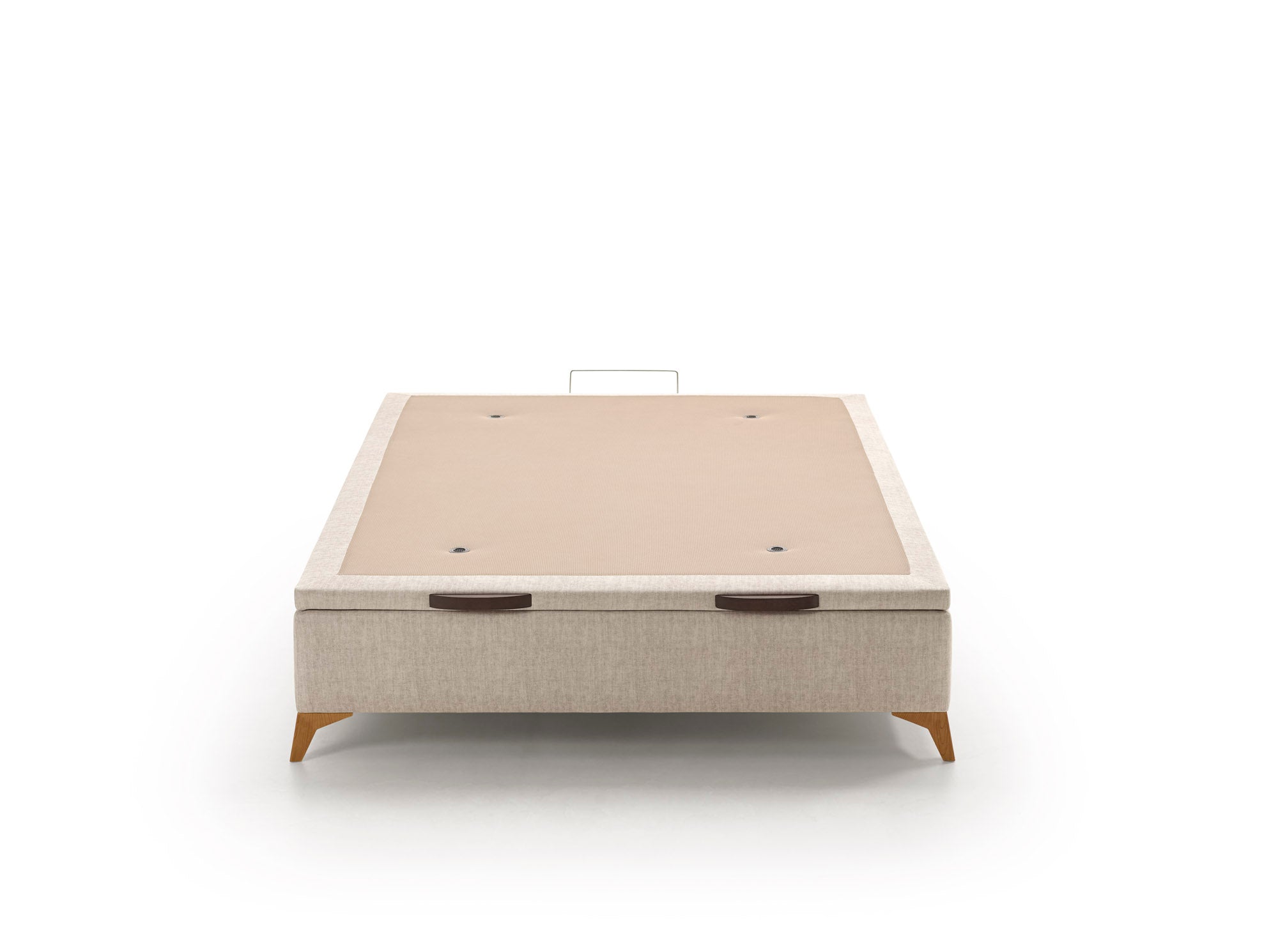 Upholstered Canapé with Legs