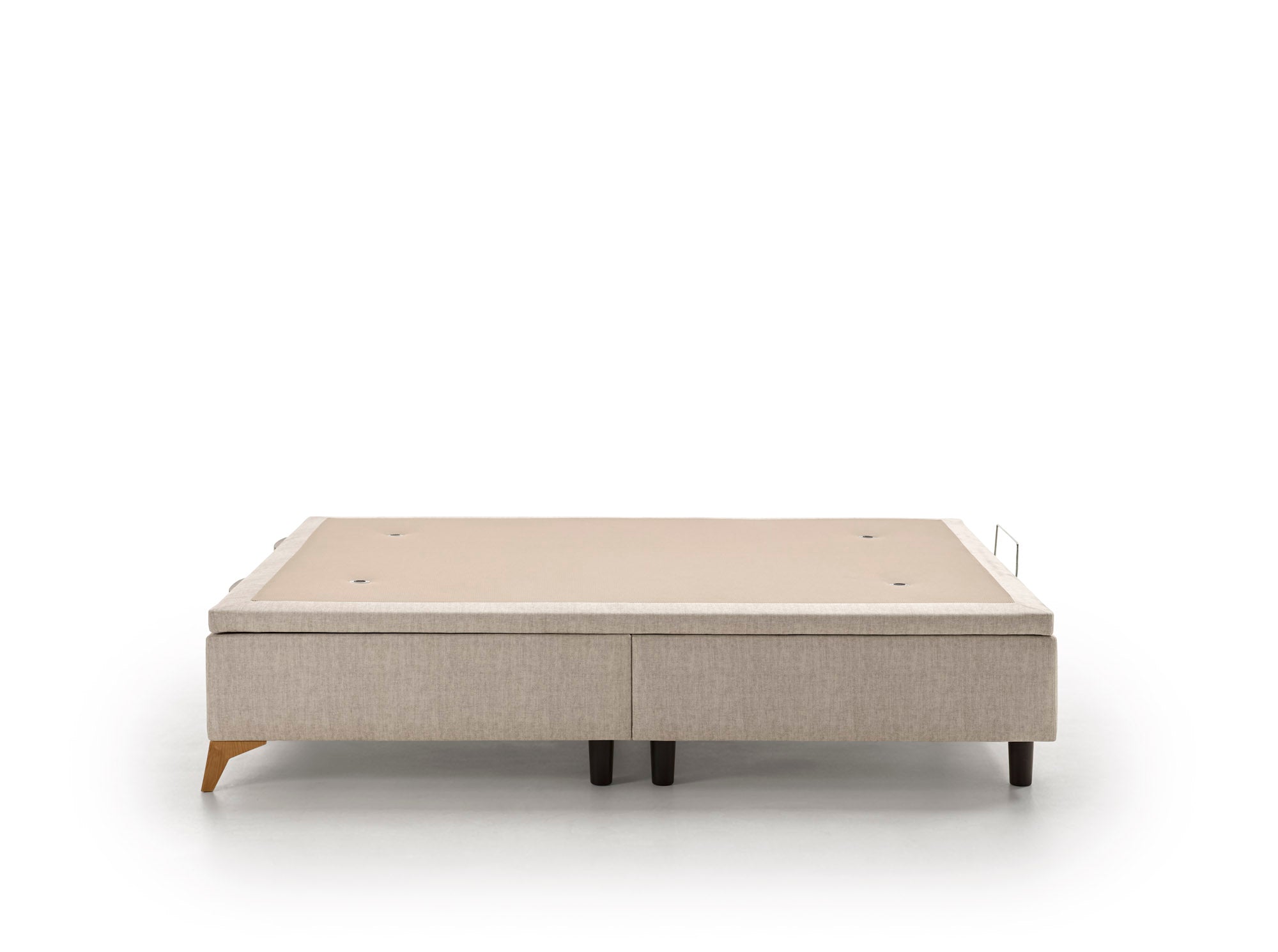 Upholstered Canapé with Legs