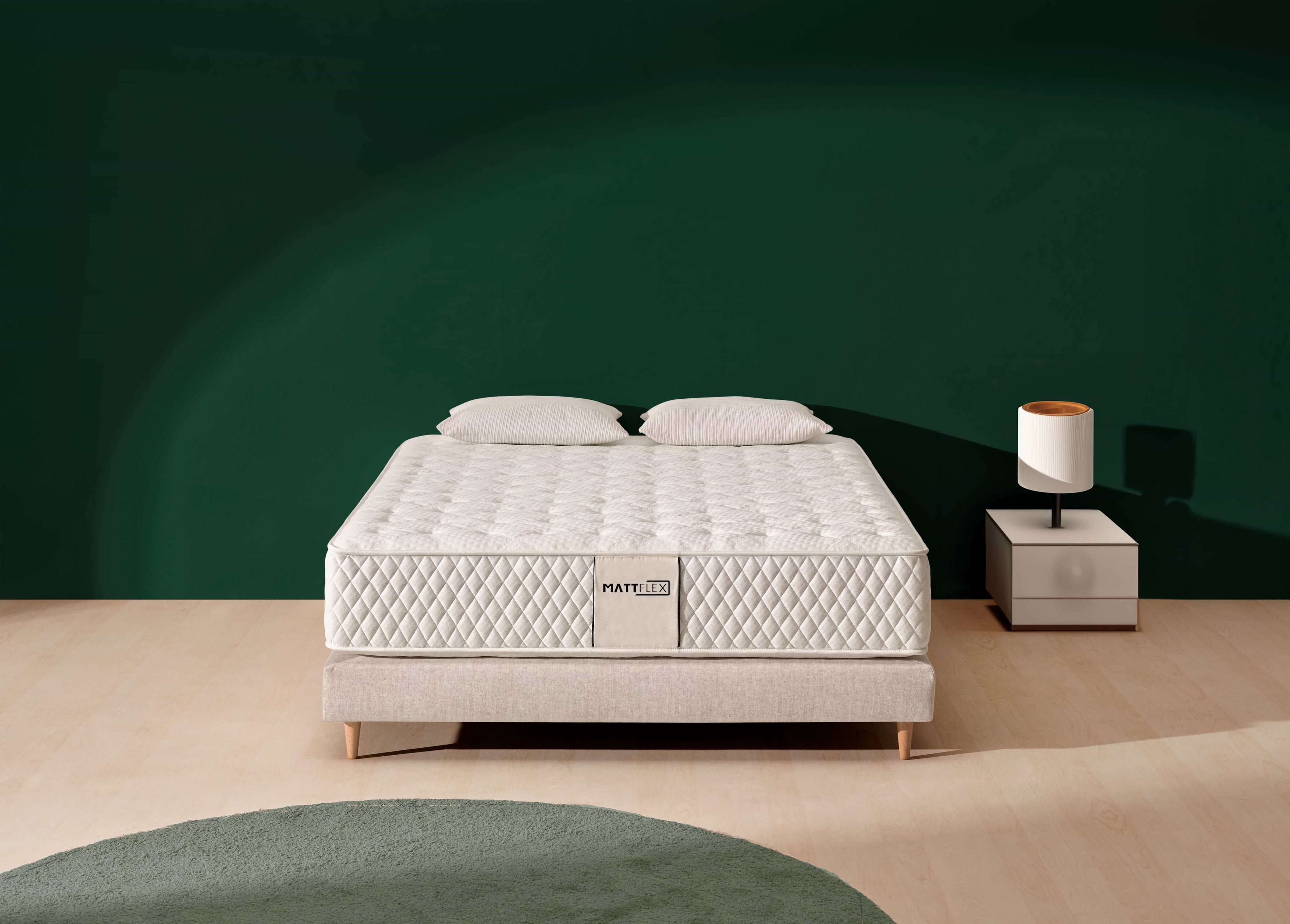 Colchón Hipnos Viscoelástica