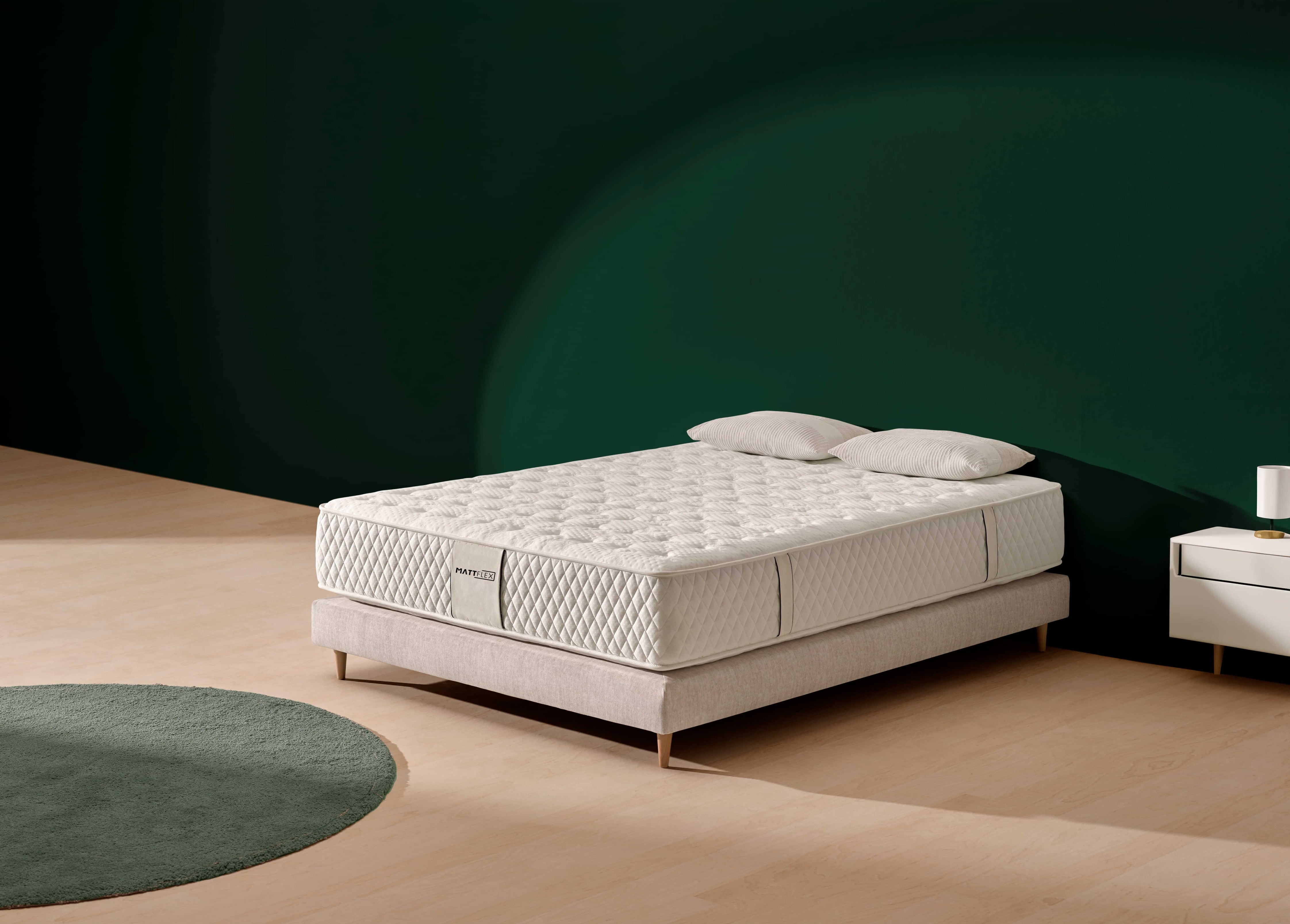 Hypnos Viscoelastic Mattress