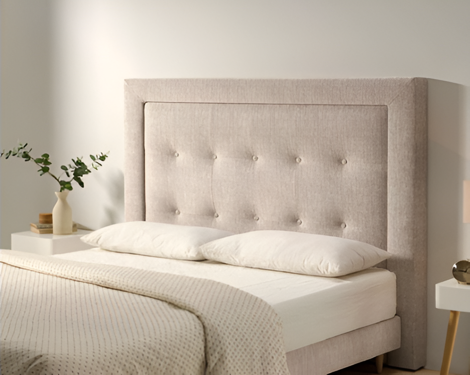 Ivory Headboard
