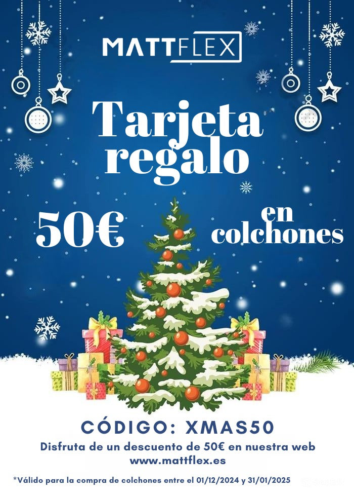 Navidad Mattflex